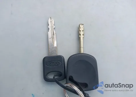 2011 Ford Transit Connect Xl z USA, uszkodzony, nr VIN NM0LS6AN7BT055998